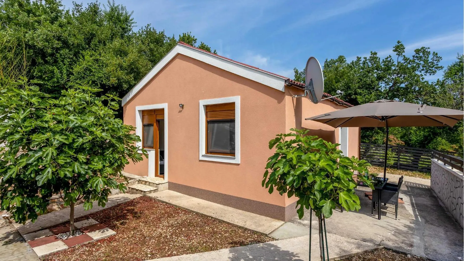 Awesome Home In Jadranovo With Wifi Croatia