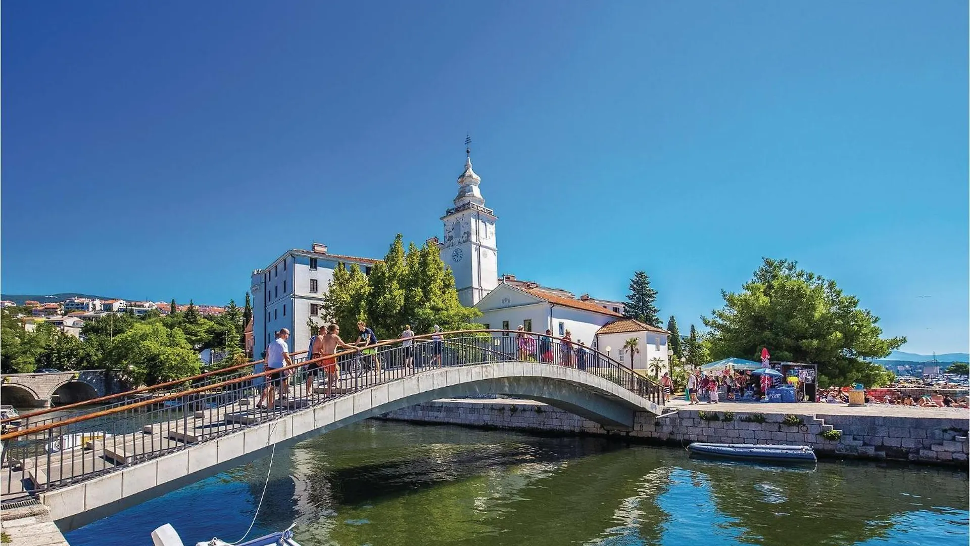 Holiday home Awesome Home In Jadranovo With Wifi Croatia